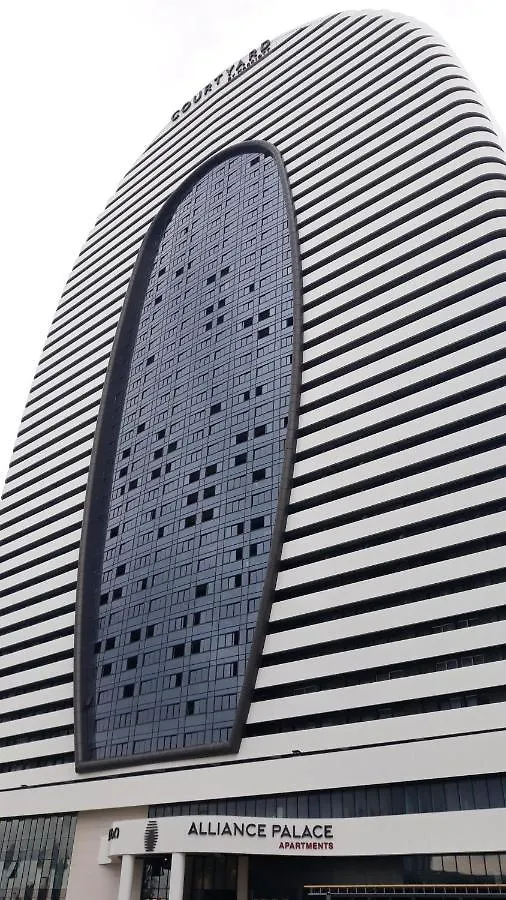 Batumi Sea View Apartment