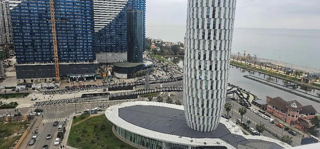 Batumi Sea View Apartment 0*,
